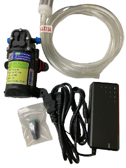 ป.พ่นหมอก12V4.8บาร์+อะแดปเตอร์